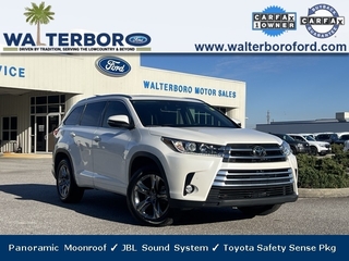 2019 Toyota Highlander for sale in Walterboro SC