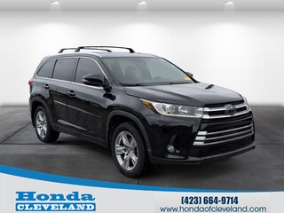 2018 Toyota Highlander for sale in Cleveland TN