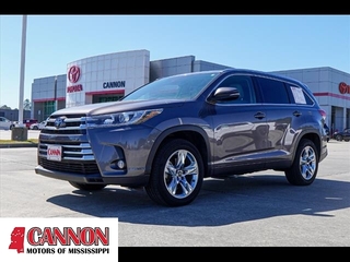 2018 Toyota Highlander