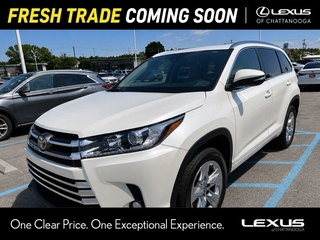 2018 Toyota Highlander for sale in Chattanooga TN