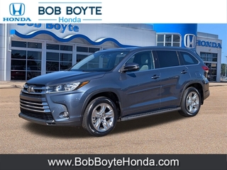 2019 Toyota Highlander for sale in Brandon MS