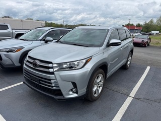 2019 Toyota Highlander for sale in Kingsport TN