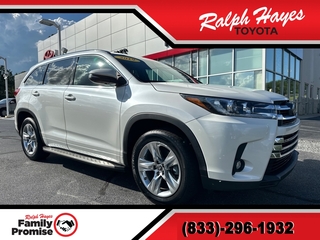2019 Toyota Highlander for sale in Anderson SC