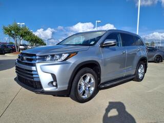 2019 Toyota Highlander for sale in Bossier City LA