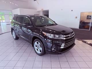 2017 Toyota Highlander for sale in Durham NC