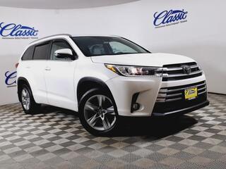 2018 Toyota Highlander for sale in Beaumont TX