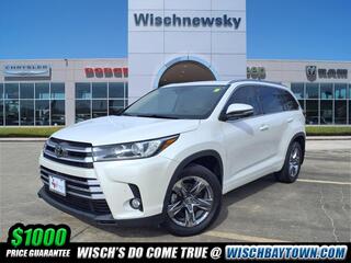 2018 Toyota Highlander