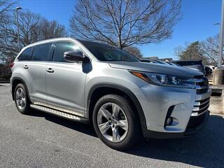 2018 Toyota Highlander for sale in Greenville SC