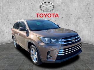 2019 Toyota Highlander for sale in Enterprise AL