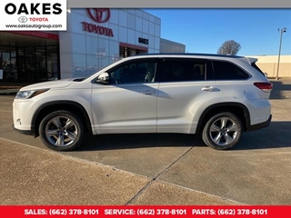 2017 Toyota Highlander