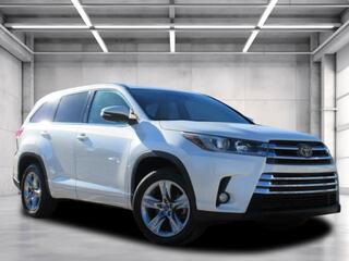 2018 Toyota Highlander for sale in Mt. Dora FL