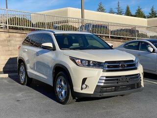 2017 Toyota Highlander for sale in Chattanooga TN