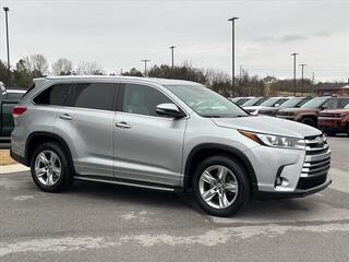 2017 Toyota Highlander for sale in Ringgold GA