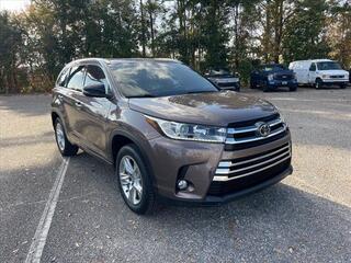 2018 Toyota Highlander for sale in Dothan AL