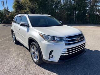 2018 Toyota Highlander for sale in Dothan AL