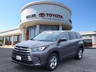 2019 Toyota Highlander for sale in Manassas VA