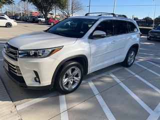 2017 Toyota Highlander for sale in Plano TX