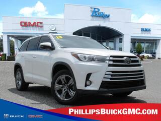 2018 Toyota Highlander