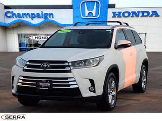 2018 Toyota Highlander for sale in Savoy IL