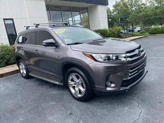 2018 Toyota Highlander for sale in Spartanburg SC