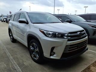 2018 Toyota Highlander for sale in Conroe TX
