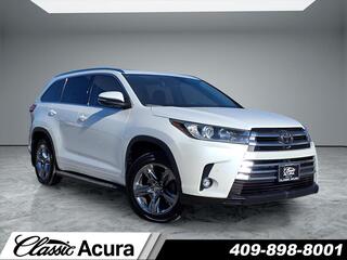 2019 Toyota Highlander