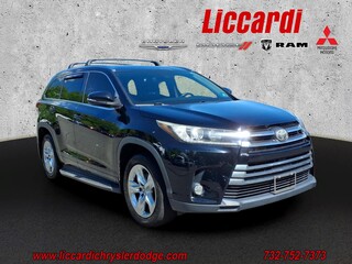 2017 Toyota Highlander