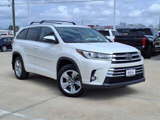 2018 Toyota Highlander