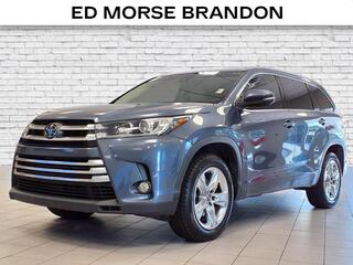 2018 Toyota Highlander