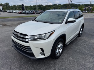 2018 Toyota Highlander for sale in Kingsport TN