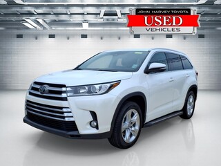 2017 Toyota Highlander for sale in Bossier City LA