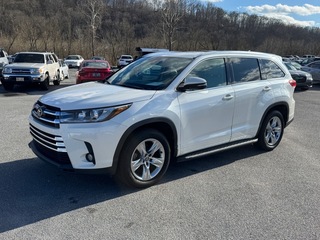 2017 Toyota Highlander for sale in Kingsport TN