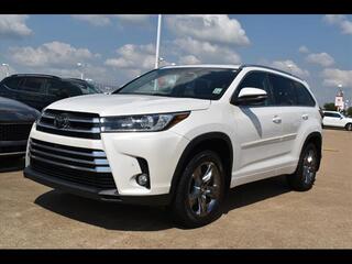 2018 Toyota Highlander for sale in Bossier City LA