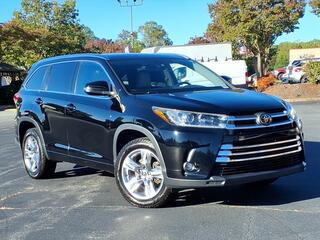 2019 Toyota Highlander for sale in Kernersville NC