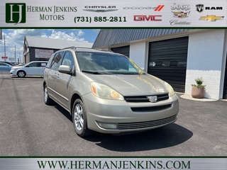 2005 Toyota Sienna