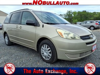 2005 Toyota Sienna