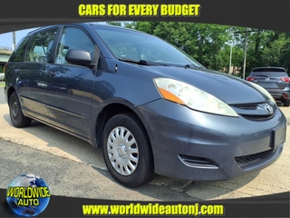 2006 Toyota Sienna
