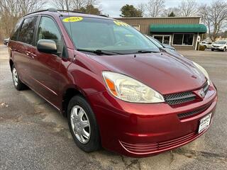 2004 Toyota Sienna for sale in Taunton MA