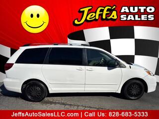 2005 Toyota Sienna for sale in Leicester NC