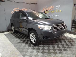 2010 Toyota Highlander