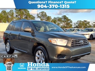 2010 Toyota Highlander