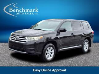 2012 Toyota Highlander for sale in Garner NC