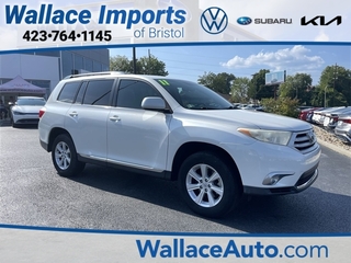 2011 Toyota Highlander