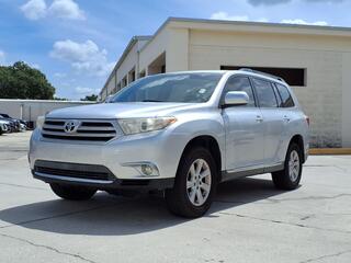 2012 Toyota Highlander