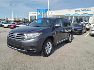 2013 Toyota Highlander