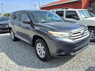 2012 Toyota Highlander