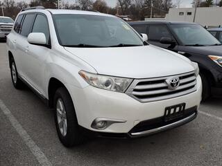 2012 Toyota Highlander