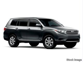 2013 Toyota Highlander