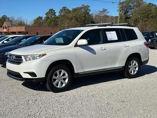 2012 Toyota Highlander