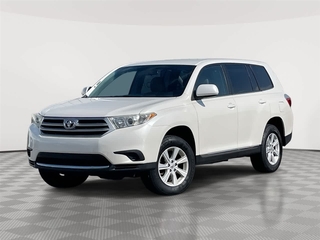 2013 Toyota Highlander for sale in Plymouth MI